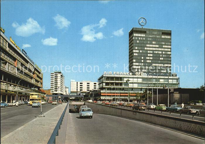 BERLIN  CITY Europacenter