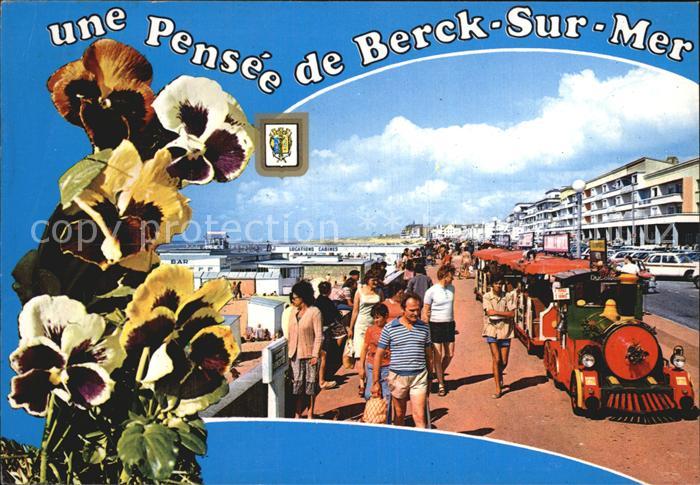 Berck Esplanade