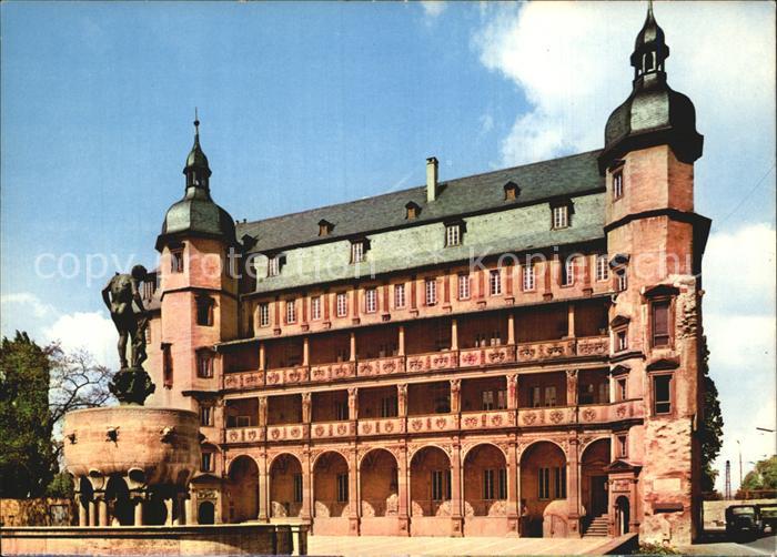 Offenbach Main Schloss