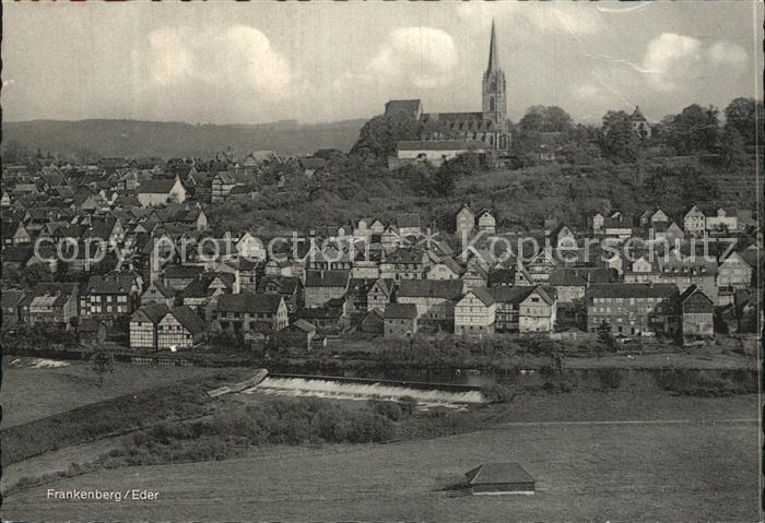 Frankenberg Eder