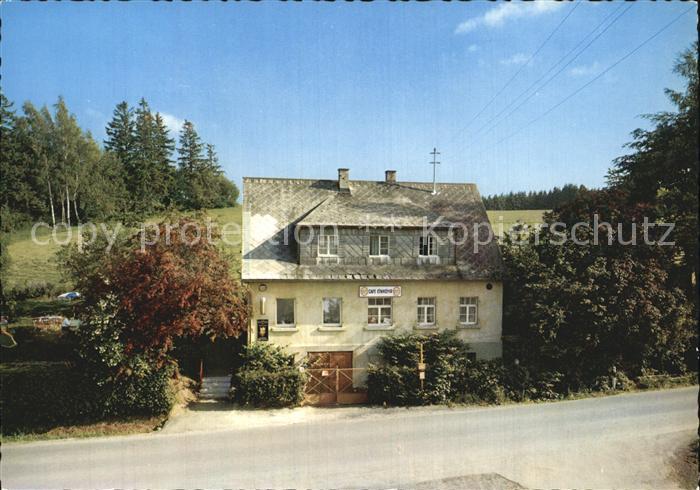 Obersteben Cafe Einkehr