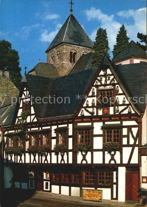 Altenahr Wein- und Gasthaus Schaeferkarre