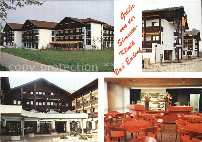 Bad Endorf Simssee Klinik