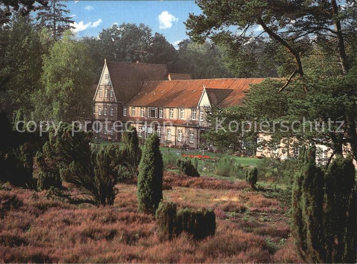 Jesteburg Waldklinik Jesteburg Ruesselkater