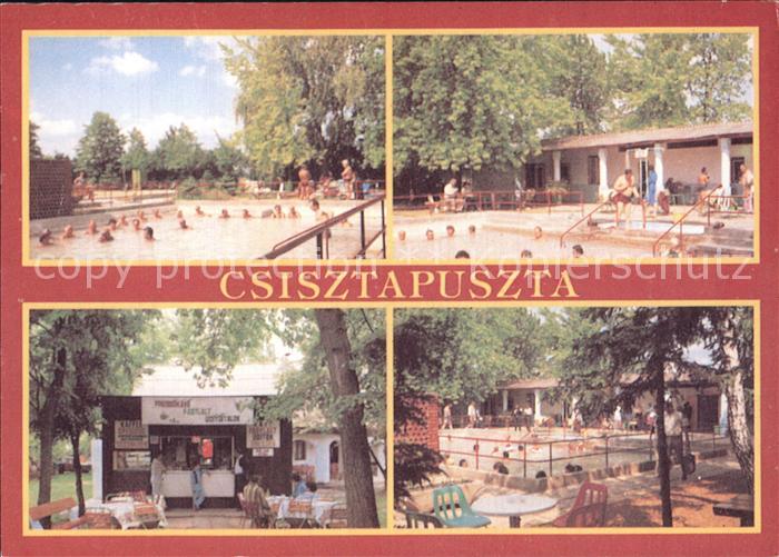 Budapest Csisztapuszta