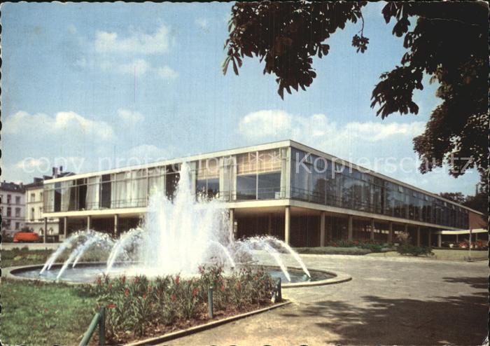 Wiesbaden Rhein-Main-Halle