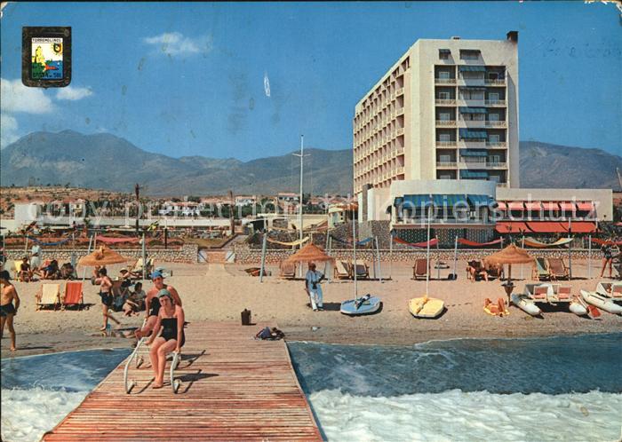 Torremolinos Hotel Pez Espada
