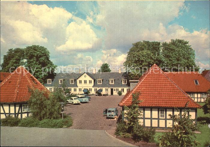 Odense Motel Odense und Hotel Knudsens Gaard