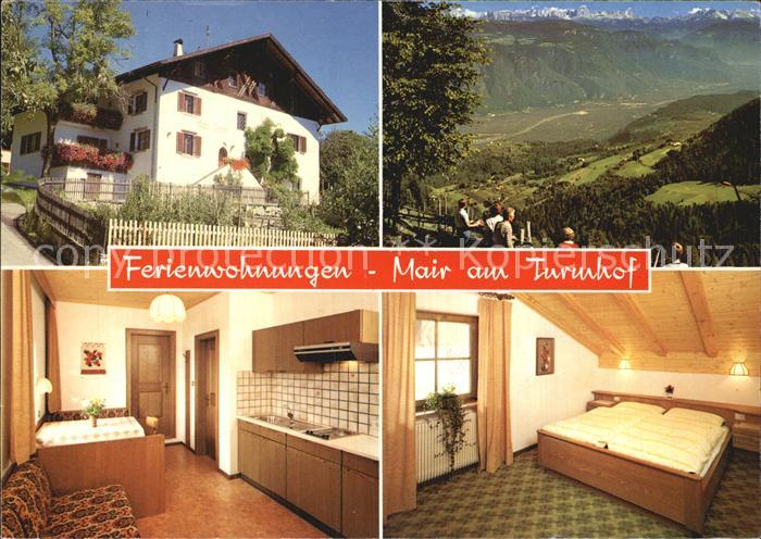 Voellan Lana Ferienwohnung Mair am Turmhof
