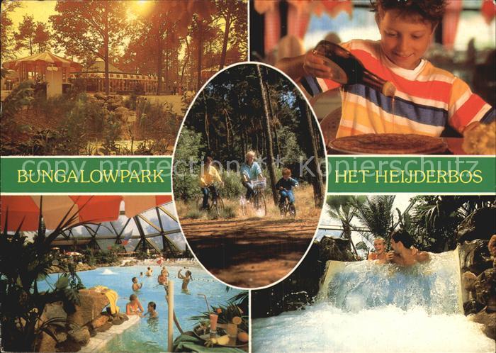 Heijen Bungalowpark Het Heijderbos