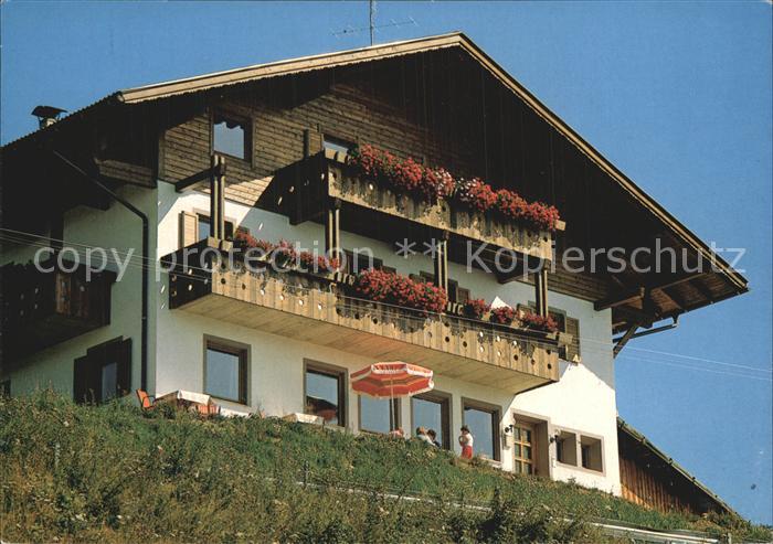 Meransen Pension Tratterhof