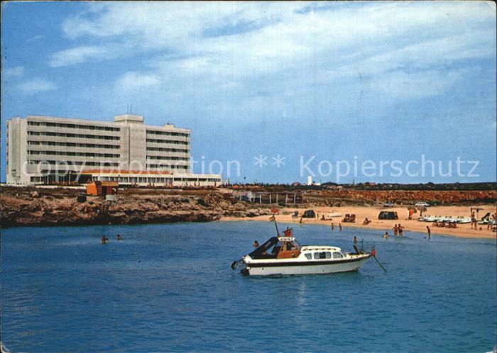 Menorca Ciudadela Cala en Bosch Hotel Cala Bosch