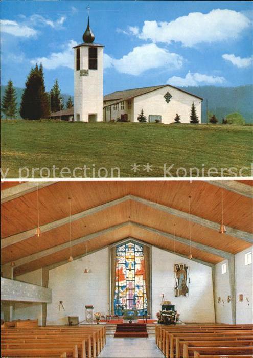 Kaikenried Filialkirche Mari Himmelfahrt