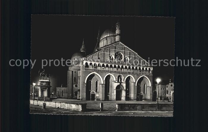 Padova Basilica del Santo