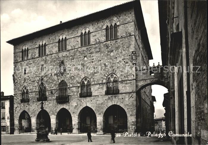 Pistoia Palazzo Comunale