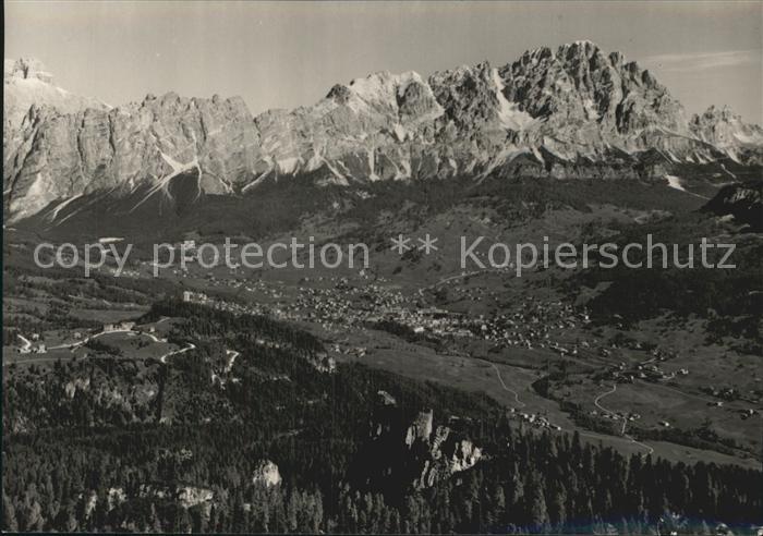 Cortina d Ampezzo Da Formin Cristallo