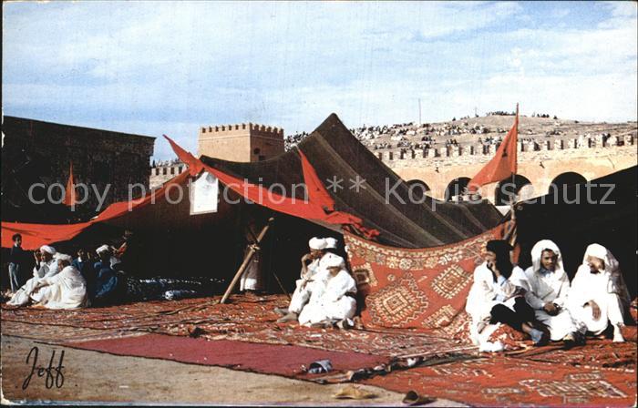 Goulimine Marokko Diffa Le Maroc pittoresque