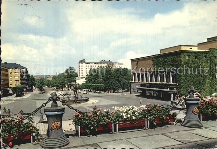 Goeteborg Goetaplatsen Goeta Square