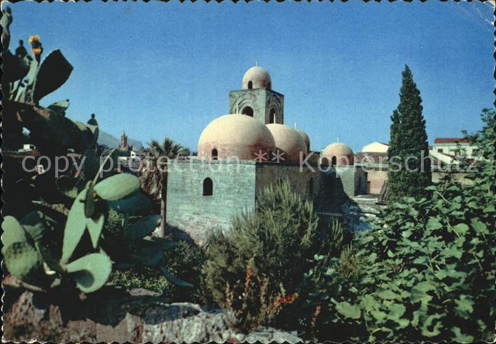 Palermo Sicilia Chiesa di San Giovanni degli Eremiti Kirche