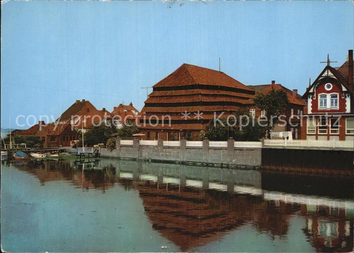 Neustadt Holstein Alter Speicher