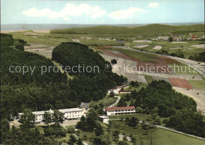 Voehl Marie Juchacz Heim Fliegeraufnahme