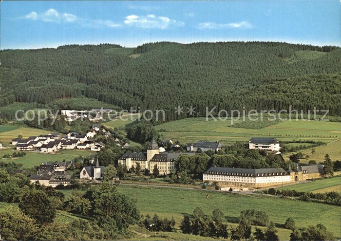 Grafschaft Sauerland Panorama Luftkurort