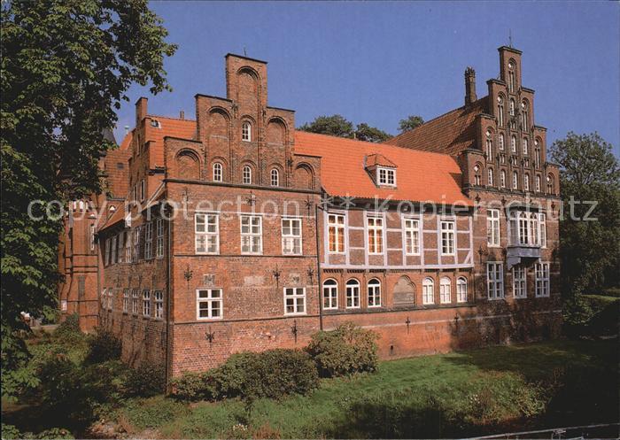 Bergedorf Hamburg Schloss