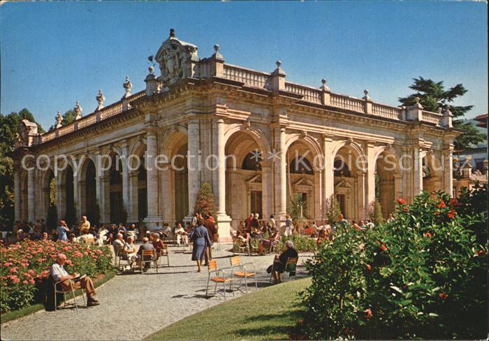 Montecatini Terme Stabilimento Regina