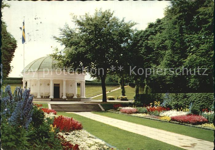 Malmoe Margaretapaviljongen Pavillon