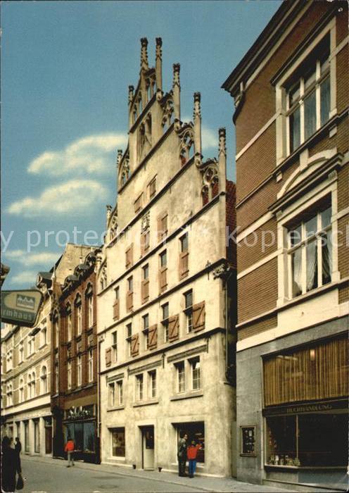 Herford Poeppelmannshaus