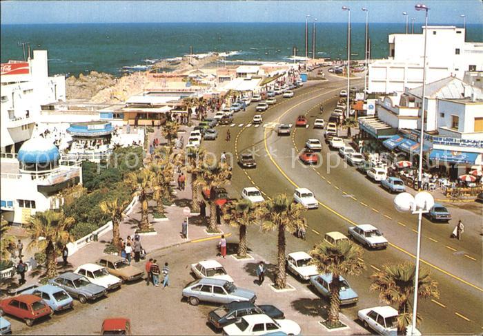 Casabianca Vue generale sur la Corniche