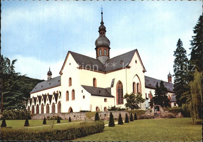 Eberbach Rheingau Kloster ehemalige Zisterzienserabtei