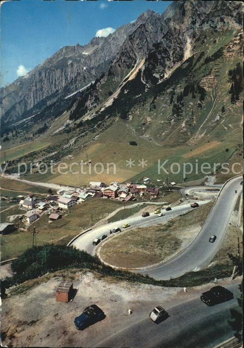 Stuben Vorarlberg Arlbergstrasse