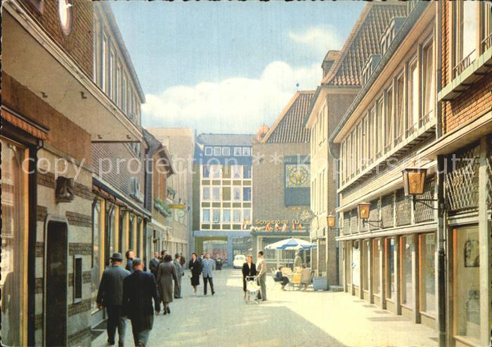 DuessELDORF  CITY Schneider Wibbel Gasse