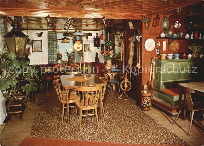 Lenzkirch Hochschwarzwald BW Baeren Wirtshaus Restaurant Pension