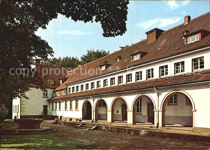 Oer-Erkenschwick Jugendherberge