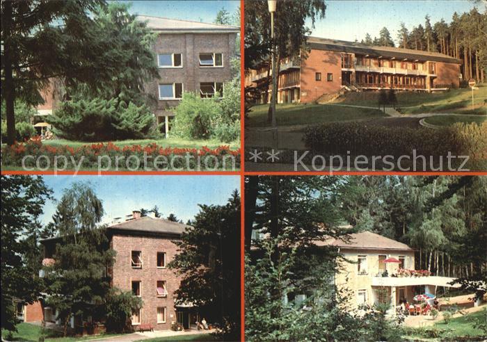 Wahlsburg Weser Rehazentrum