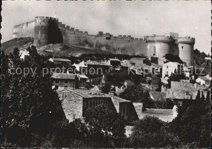 Villeneuve-les-Avignon Fort Saint Andre
