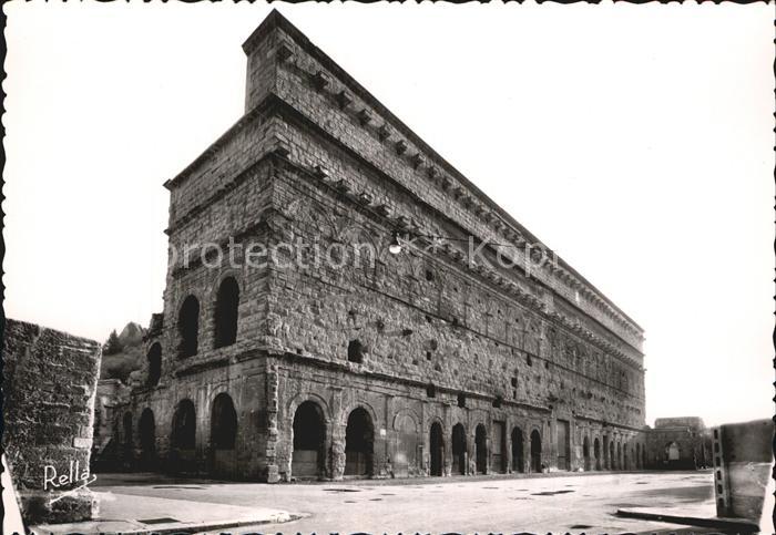 Orange Vaucluse Theatre antique