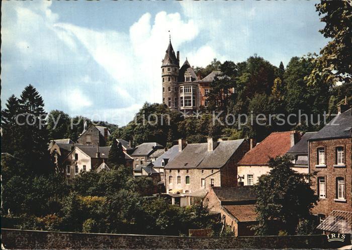 Rochefort Belgium Chateau
