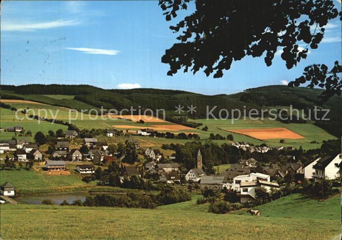 Wiemeringhausen Panorama
