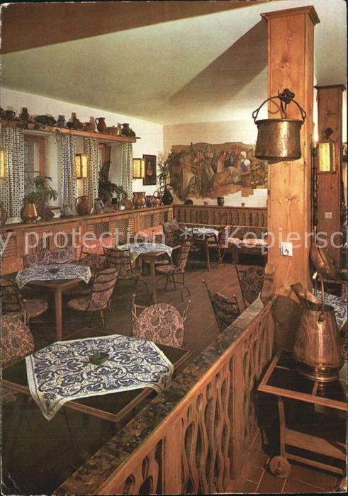 Sasbachwalden Familienerholungsheim Hohritt Blick in die Schwemme