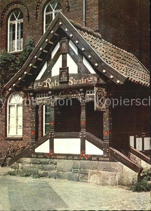 Rehburg Bad Ratsschenke