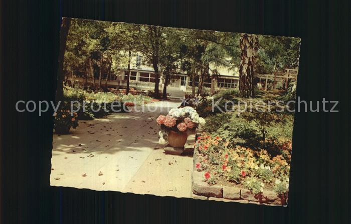 Bad Mergentheim Im Kurpark