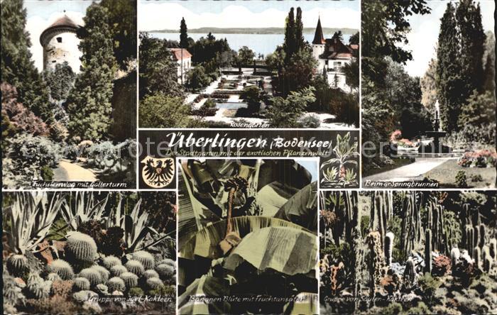 ueberlingen Bodensee Stadtgarten