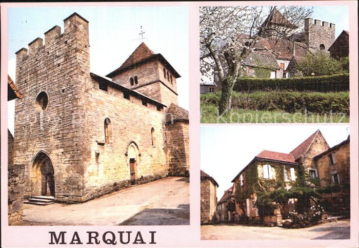 Dordogne Maruai Burg
