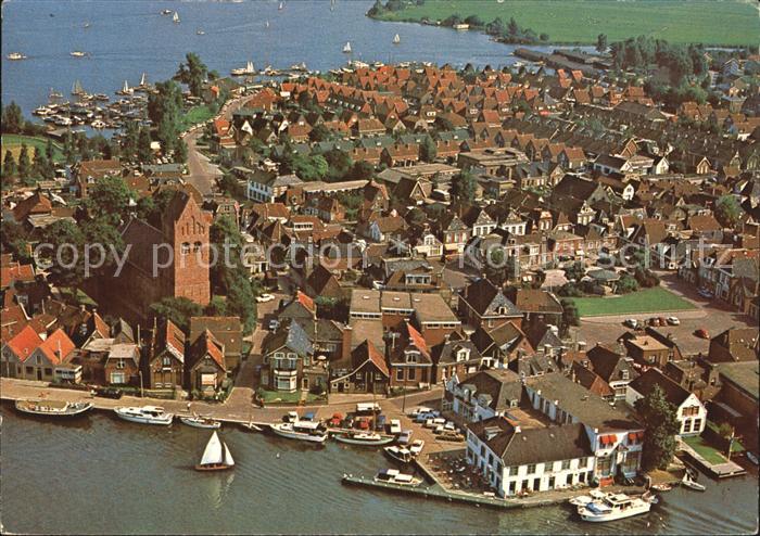 Grouw Fliegeraufnahme