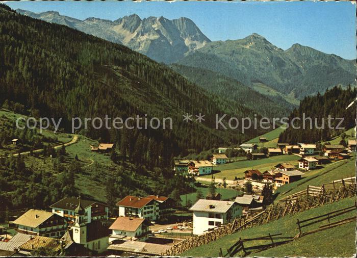 Gerlos Brandbergkolm