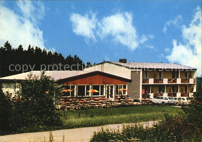 Bischofsgruen Berghof Hermine Jahn