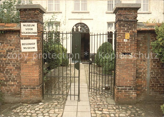 Dendermonde Museum fuer Volkskunde